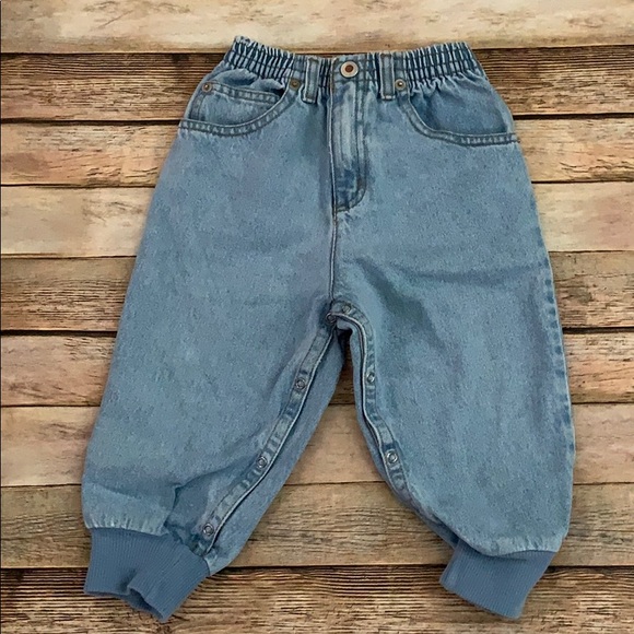 Gymboree Other - VTG Gymsport Jeans